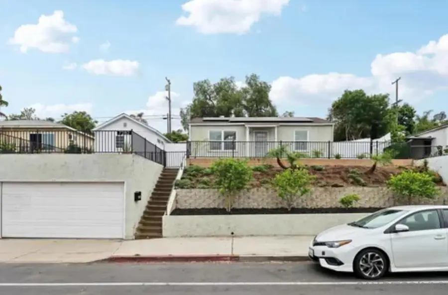 7282 University Avenue, La Mesa, CA 91942 - #2