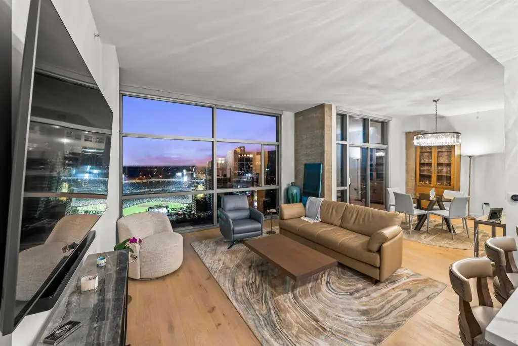 800 The Mark #2306, San Diego, CA 92101 - #1