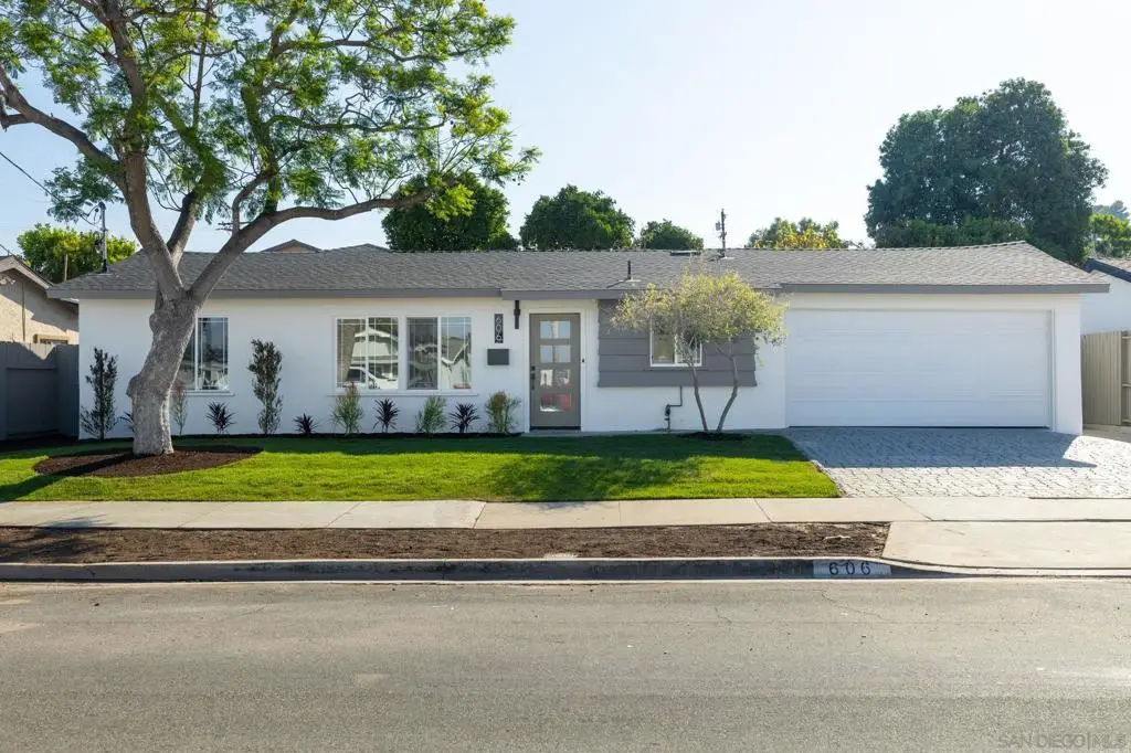 606 Carlsbad St, Spring Valley, CA 91977 - #1