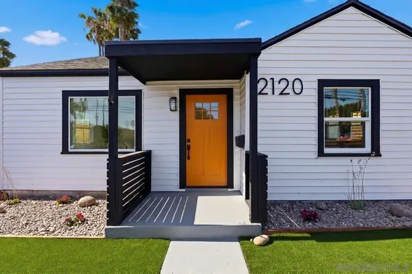2120 Madison Ave, San Diego, CA 92116