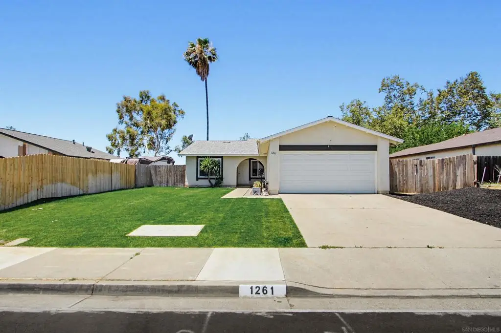 1261 Conway Dr, Escondido, CA 92027 - #1