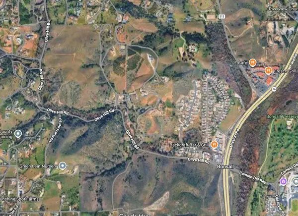 0 Olive Hill Rd, Fallbrook, CA 92028