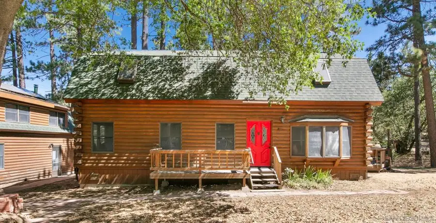 Address Withheld By Seller, Mount Laguna, CA 91948 - #3