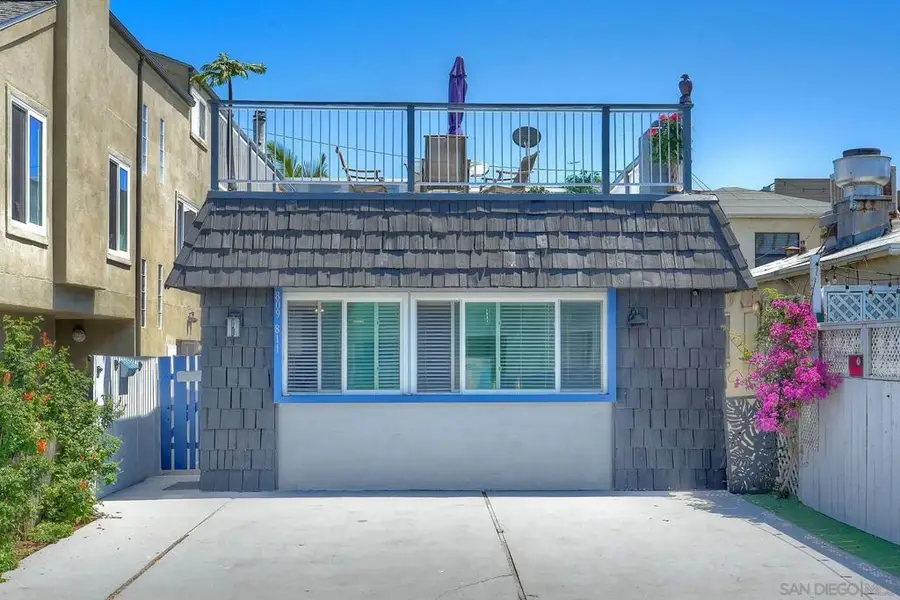 809 11 Santa Clara Place, San Diego, CA 92109 - #2