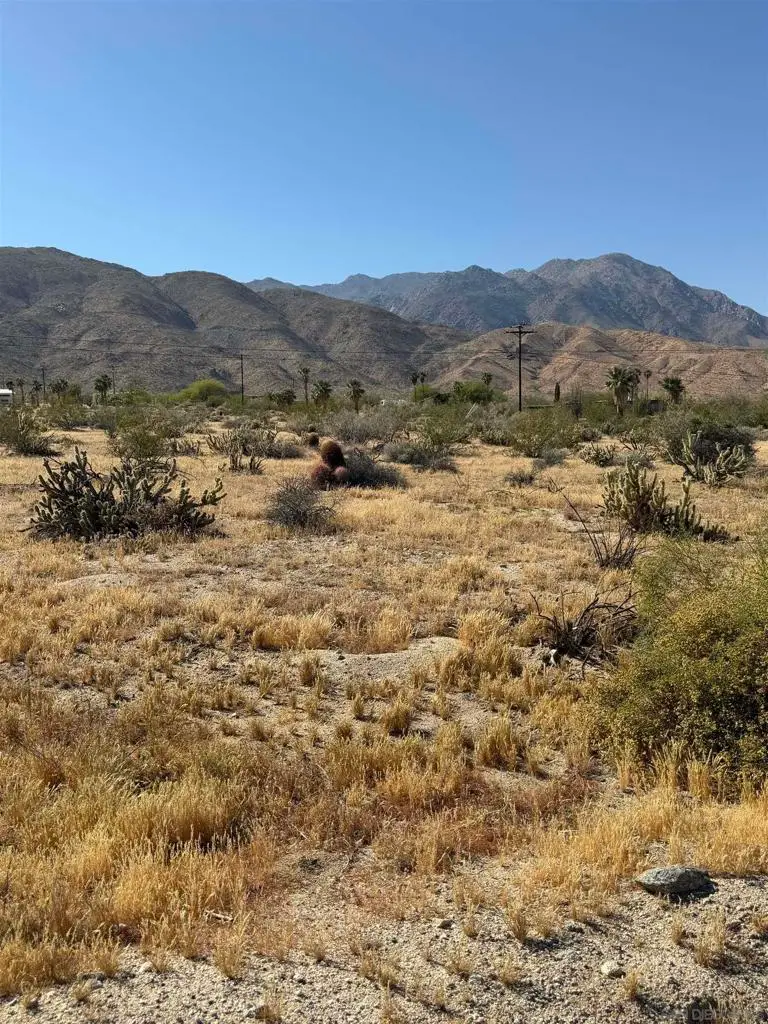 Broken Arrow, Borrego Springs, CA 92004 - #1