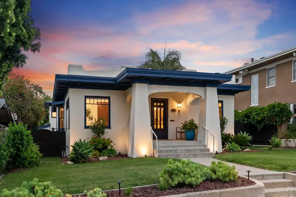 2124 Hickory, San Diego, CA 92103 - #1