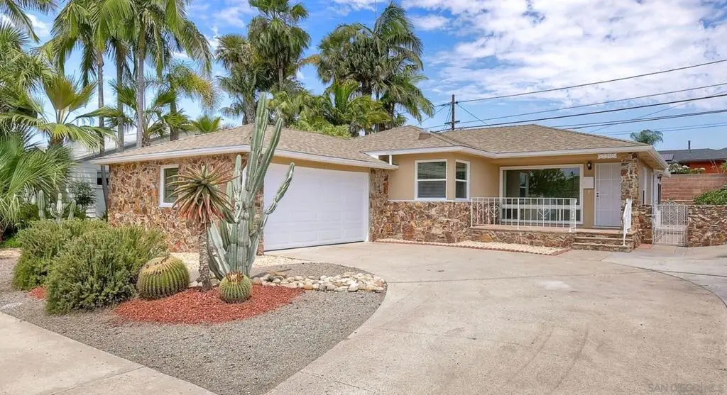 5422 Waring, San Diego, CA 92120 - #1