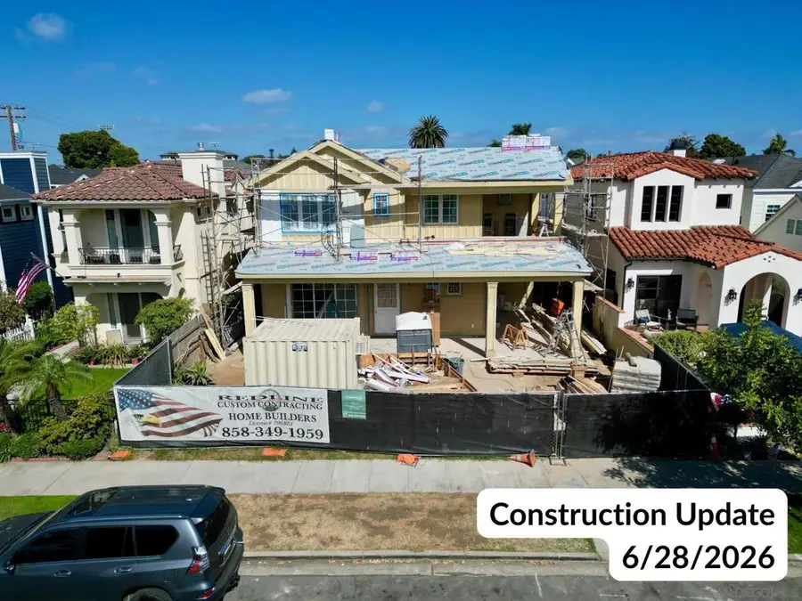 711 H Ave, Coronado, CA 92118 - #2