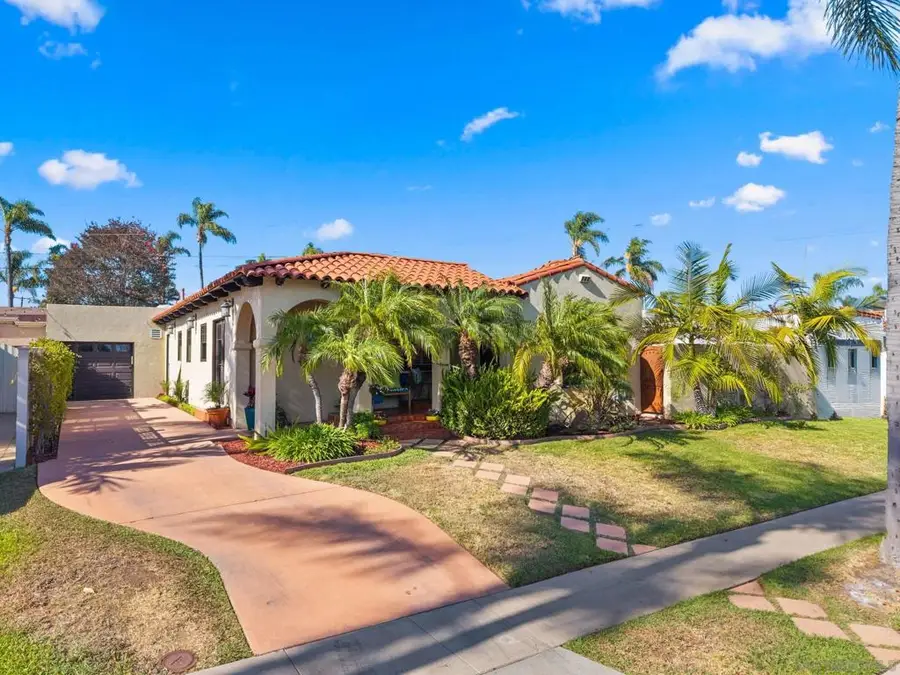 4815 Sussex Drive, San Diego, CA 92116 - #2