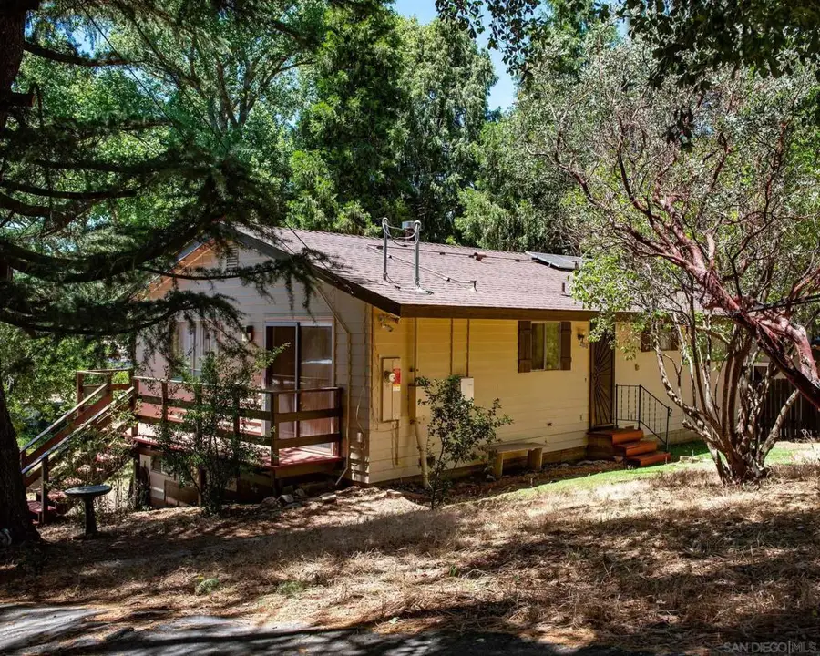 2816 Heliotrope Dr, Julian, CA 92036 - #2