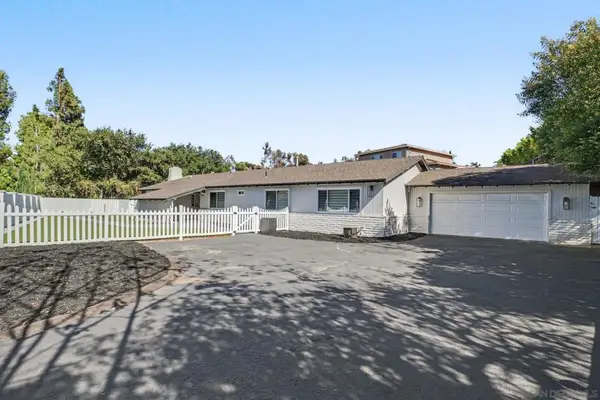 Address Withheld By Seller, El Cajon, CA 92020