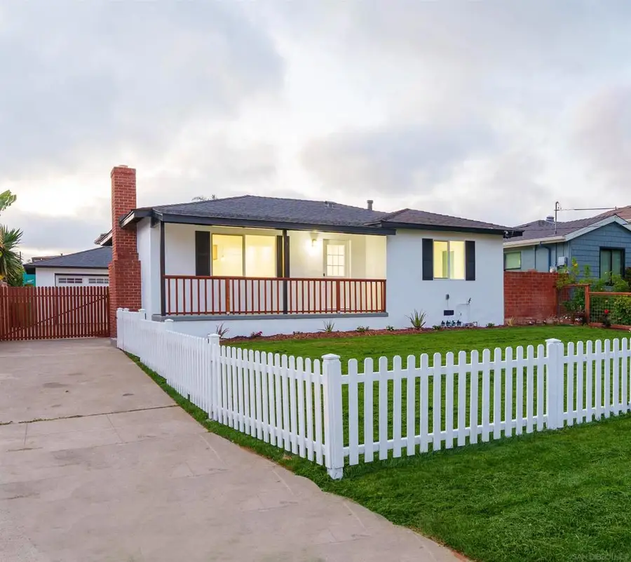 Address Withheld By Seller, Oceanside, CA 92054 - #3