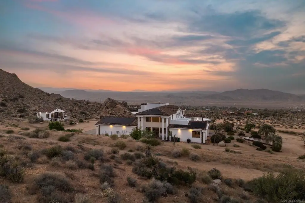 8022 Wesley Rd, Joshua Tree, CA 92252 - #1