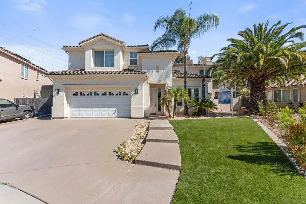 9305 Tiffany Park Pl, El Cajon, CA 92021 - #1