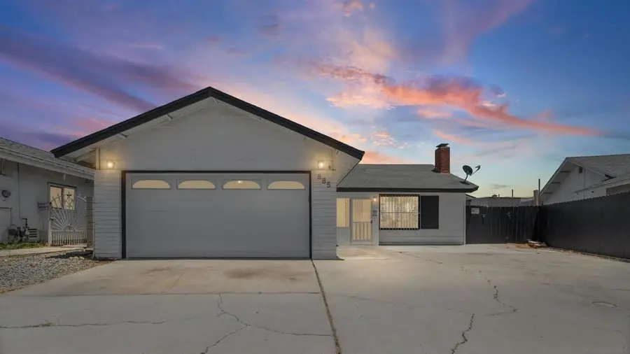 Address Withheld By Seller, San Diego, CA 92154 - #2