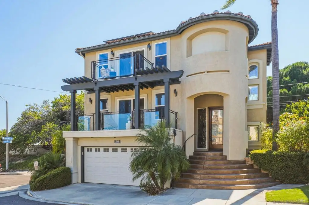 2304 Walmar Lane, San Diego, CA 92109 - #1