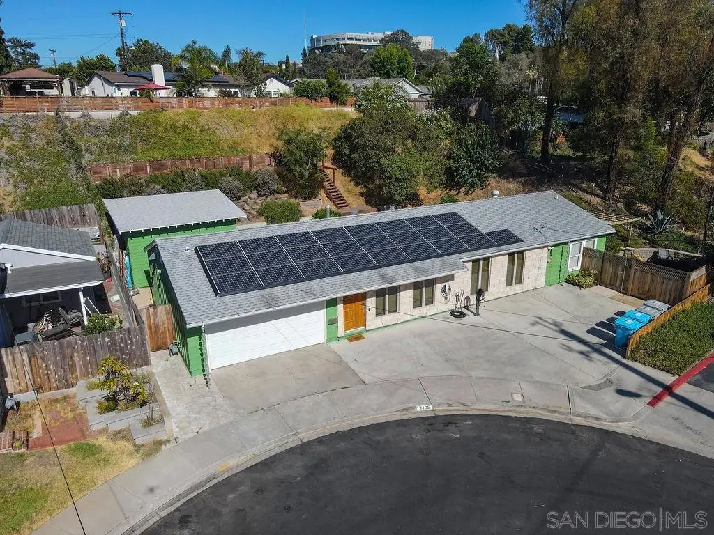 3405 Aveley Place, San Diego, CA 92111 - #1
