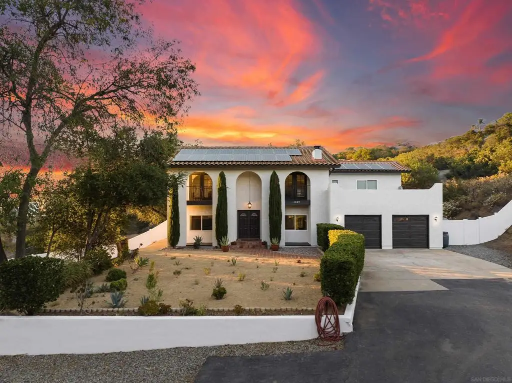 1829 Via Corina, Alpine, CA 91901 - #1