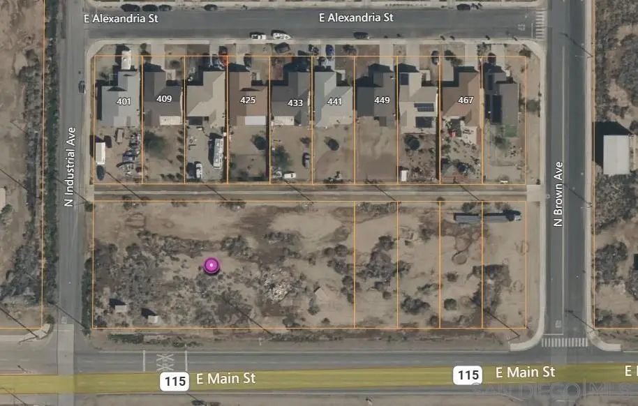 Land, Calipatria, CA 92233 - #1