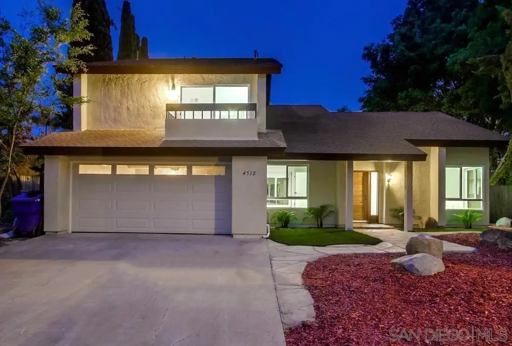 4512 Terraza Ct, San Diego, CA 92124 - #1