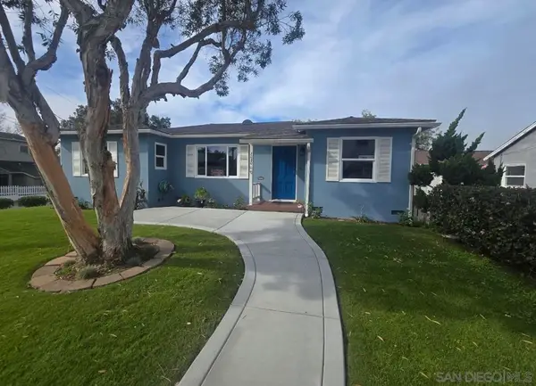 Address Withheld By Seller, Point Loma, CA 92106