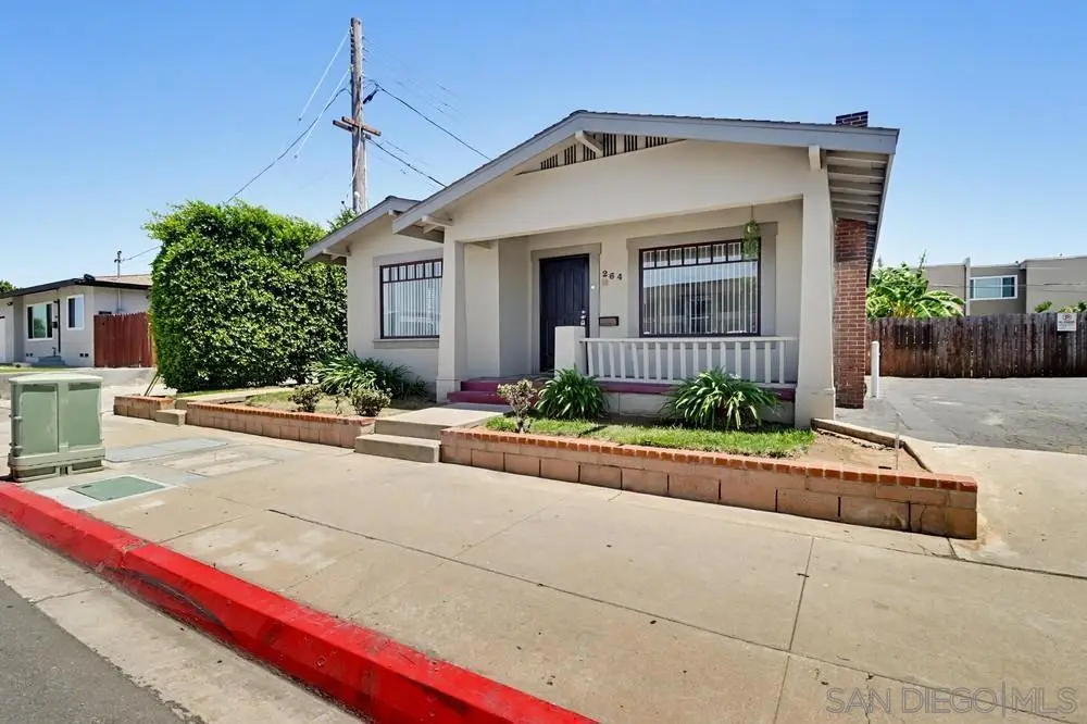 264 E Street, Chula Vista, CA 91910 - #1