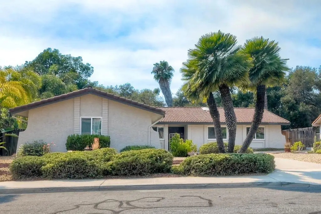 1348 Via Christina, Vista, CA 92084 - #1