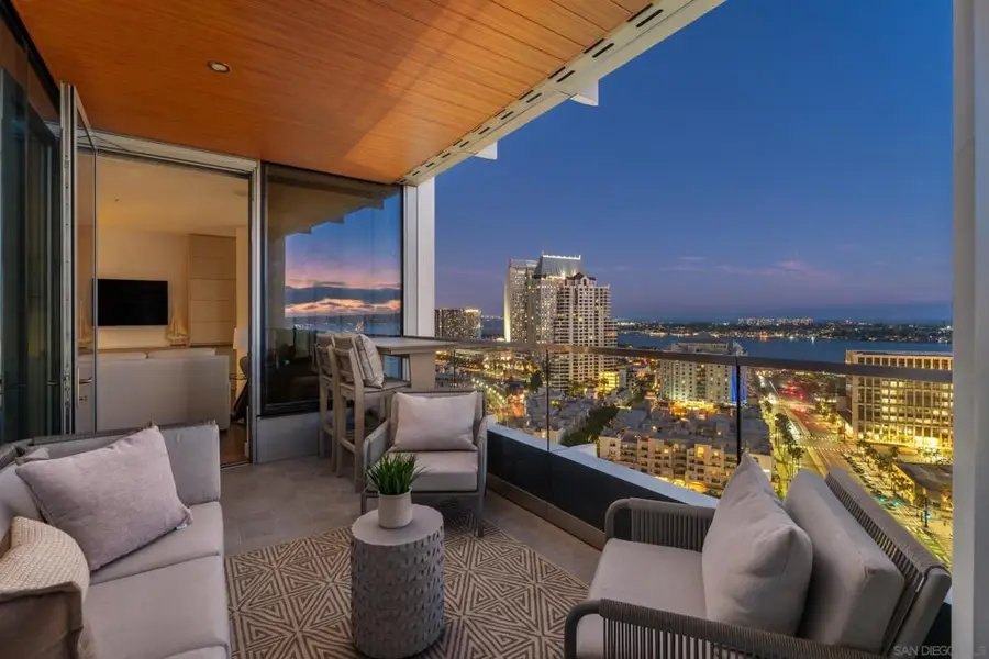 888 W E Street #2203, San Diego, CA 92101 - #2