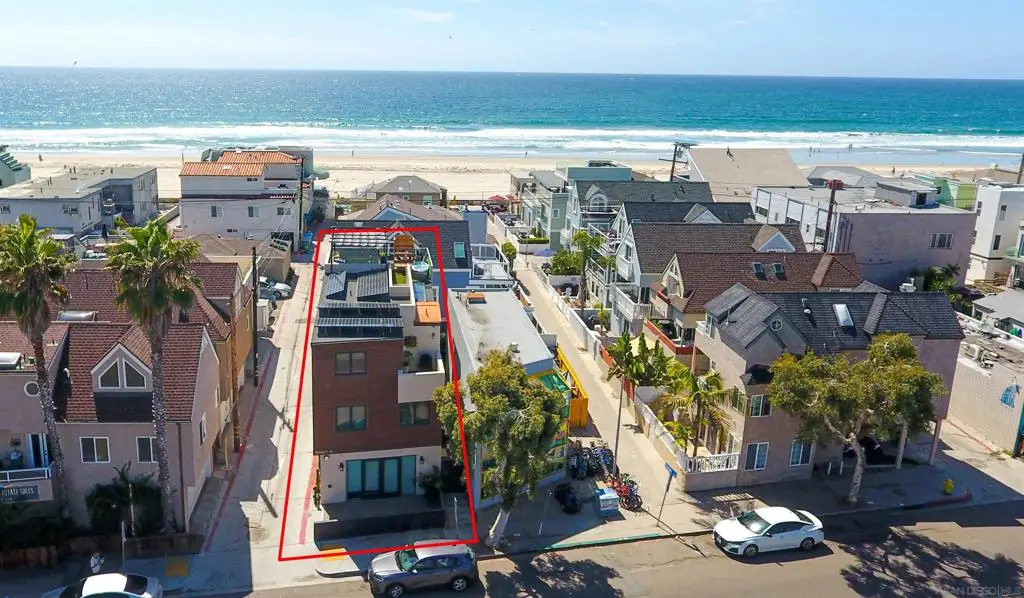 3828 Mission Blvd, San Diego, CA 92109 - #1