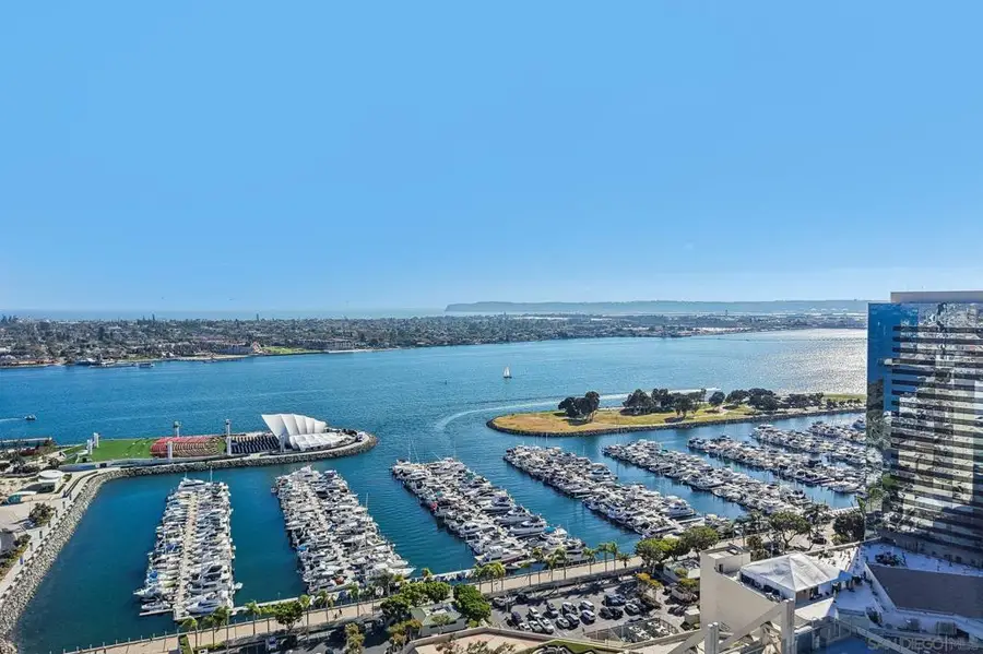 200 Harbor Dr #3201, San Diego, CA 92101 - #3