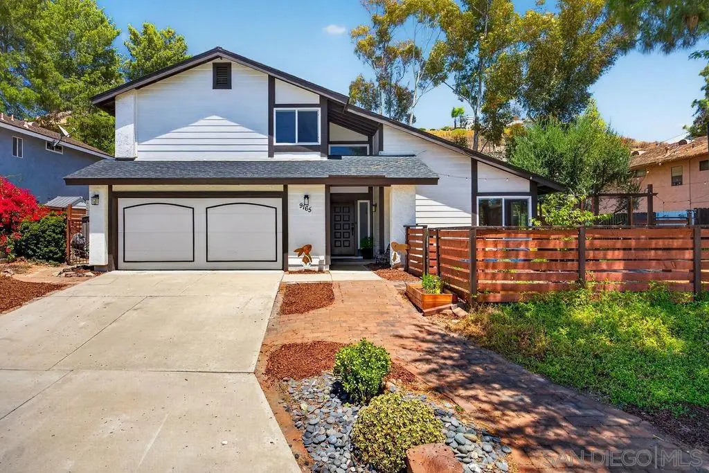 9165 Vista Entrada, Lakeside, CA 92040 - #1