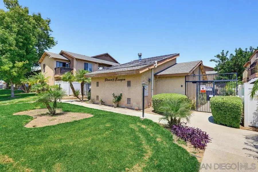 12710 Laurel St #113, Lakeside, CA 92040 - #2
