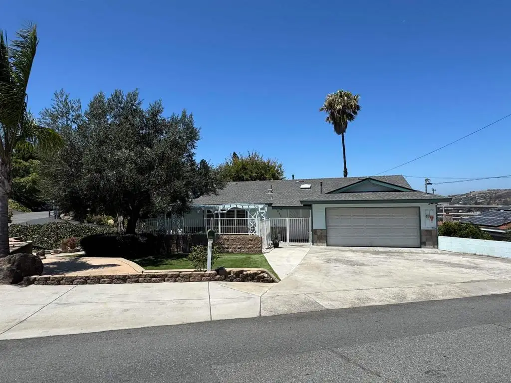 3606 Hartzel Dr, Spring Valley, CA 91977 - #1