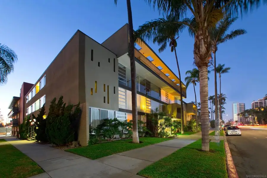 3200 6th Ave #205, San Diego, CA 92103 - #3