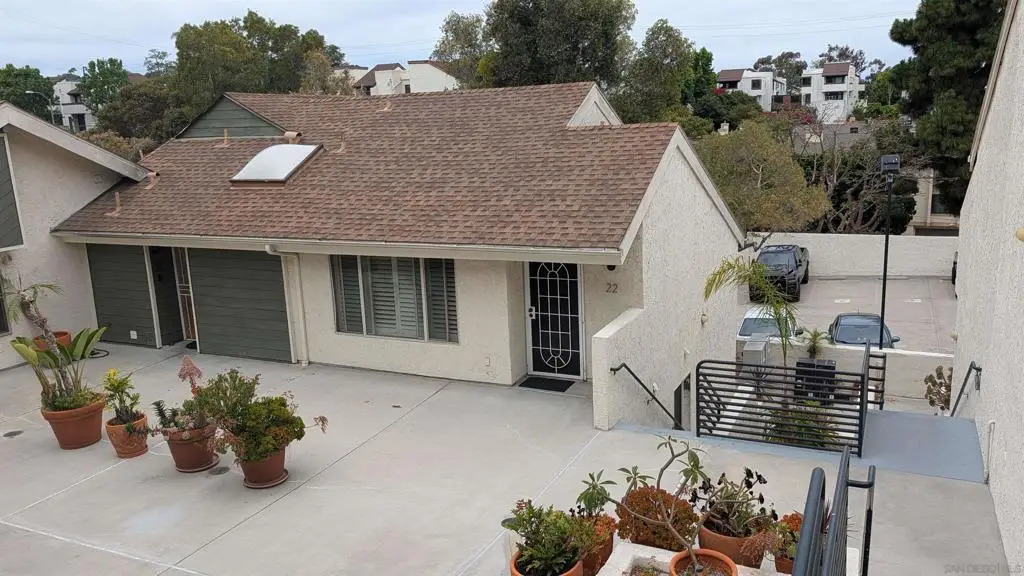 2249 Worden St. #22, San Diego, CA 92107 - #1