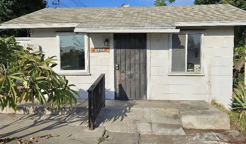 2716 Columbine St., San Diego, CA 92105 - #1