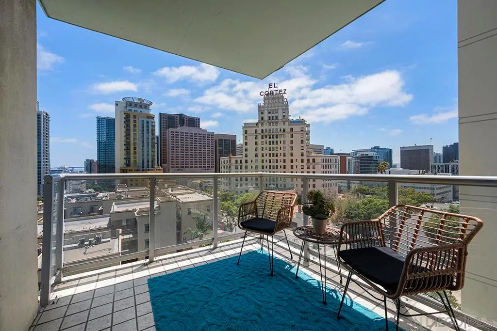 850 Beech Street #908, San Diego, CA 92101 - #1