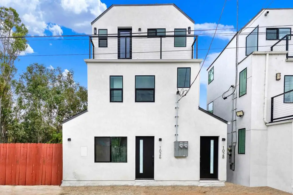 1026 Pascoe #1028, San Diego, CA 92103 - #1