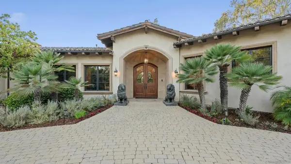 5465 El Cielito, Rancho Santa Fe, CA 92067