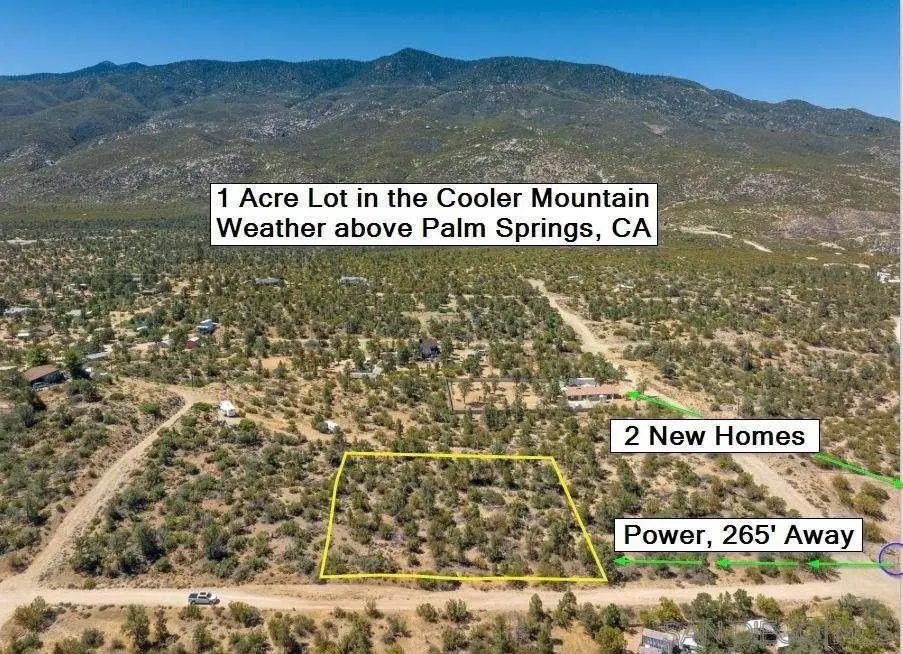 0 Buckthorn, Mountain Center, CA 92561 - #1