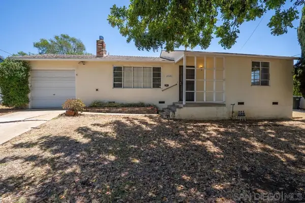 3541 Niblick Drive, La Mesa, CA 91941