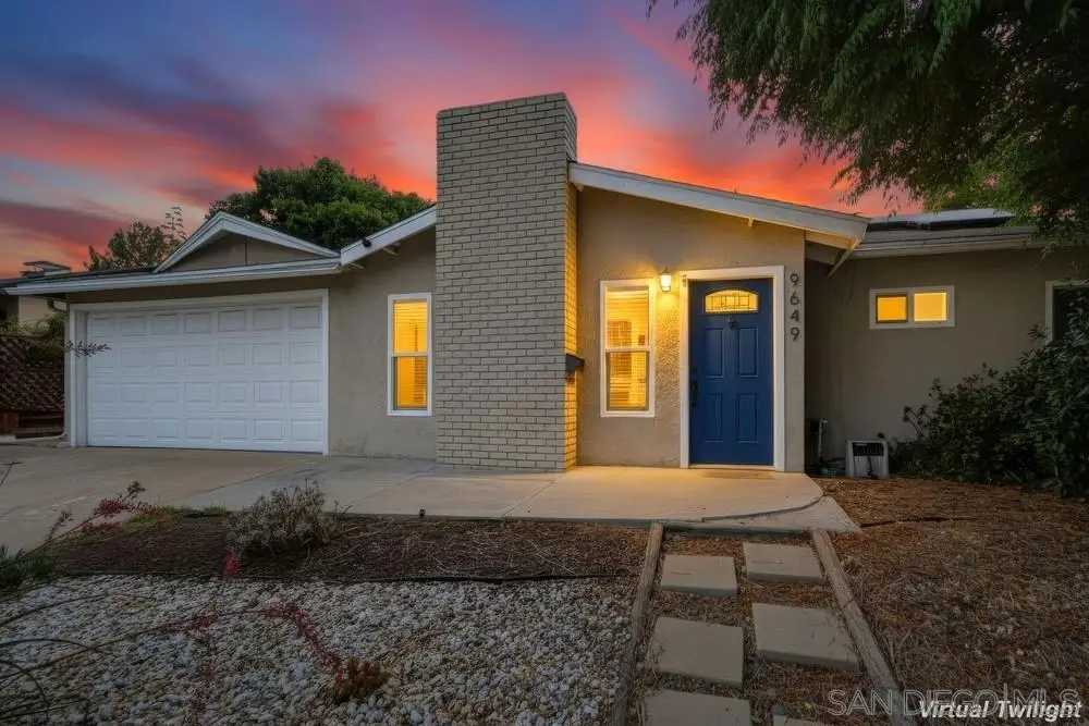 9649 Halberns Blvd, Santee, CA 92071 - #1