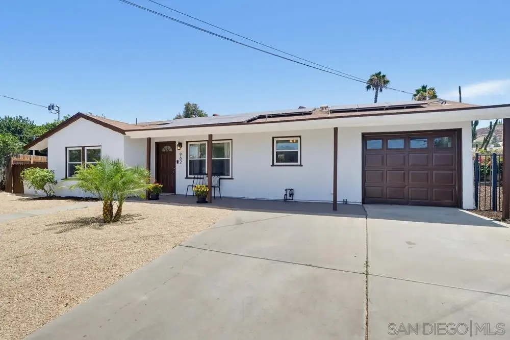 962 Wilfred, El Cajon, CA 92021 - #1