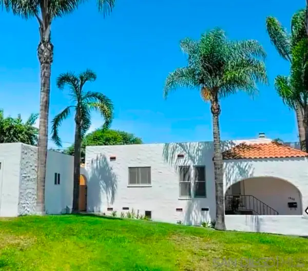 1940 Mission Avenue, San Diego, CA 92116
