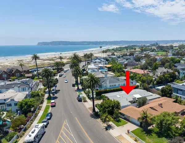 571 Marina Avenue, Coronado, CA 92118