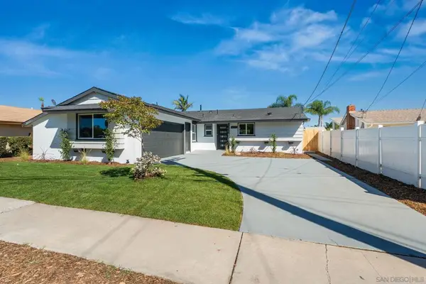 4271 Mount Davis, San Diego, CA 92117