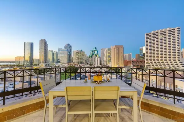 500 W Harbor Dr #1303, San Diego, CA 92101