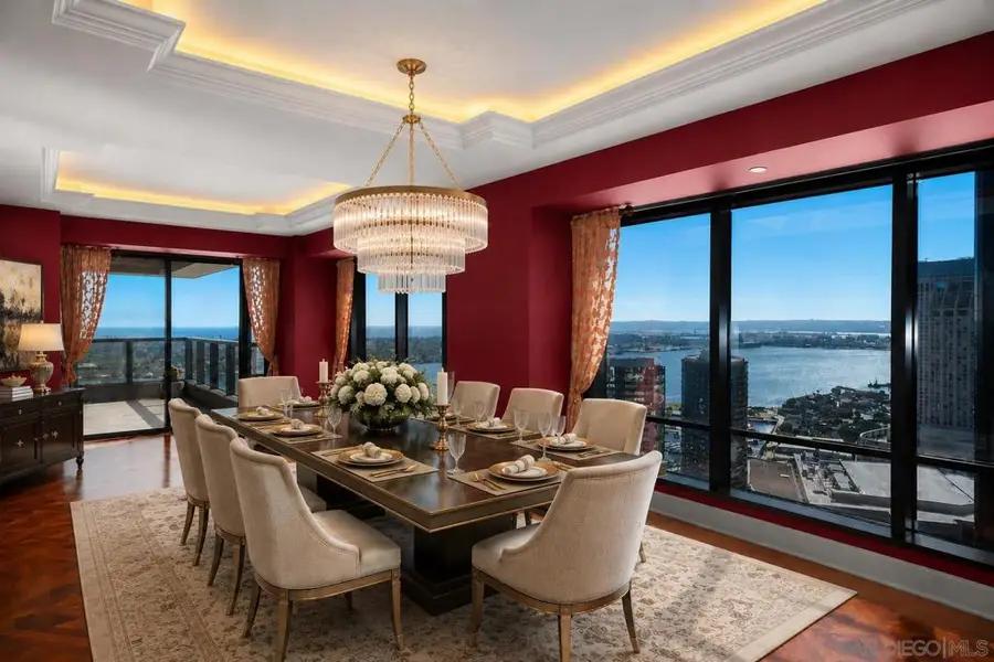 200 Harbor Drive #3501,3502, San Diego, CA 92101 - #3