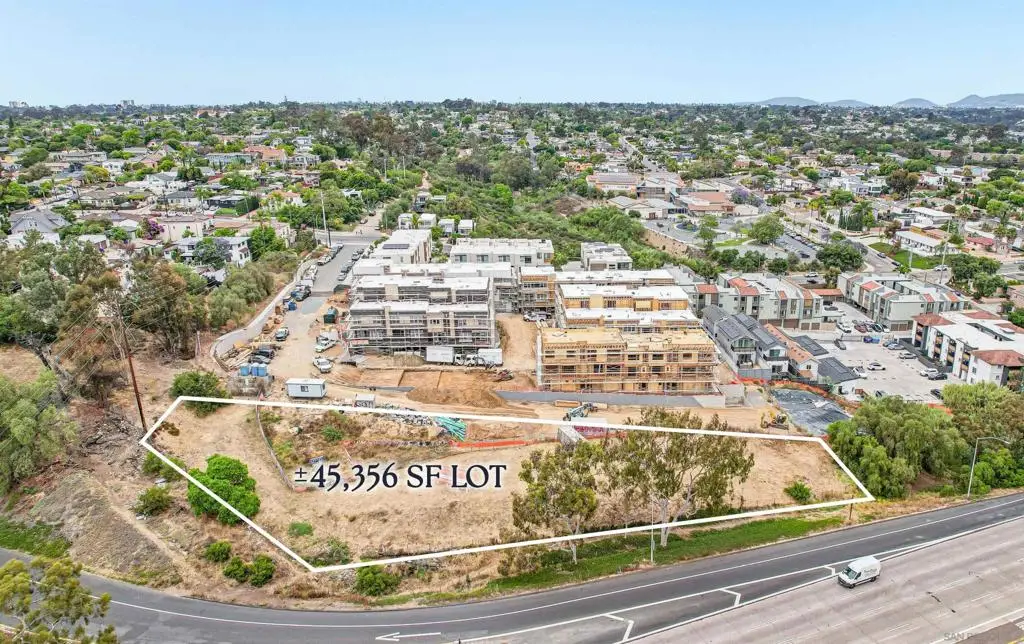 32nd Street, San Diego, CA 92102 - #1