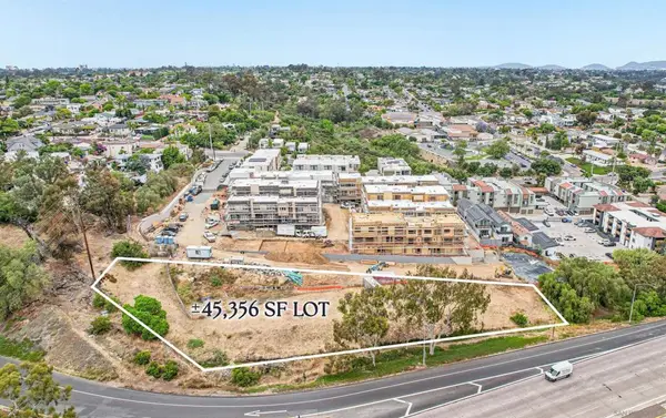 32nd Street, San Diego, CA 92102
